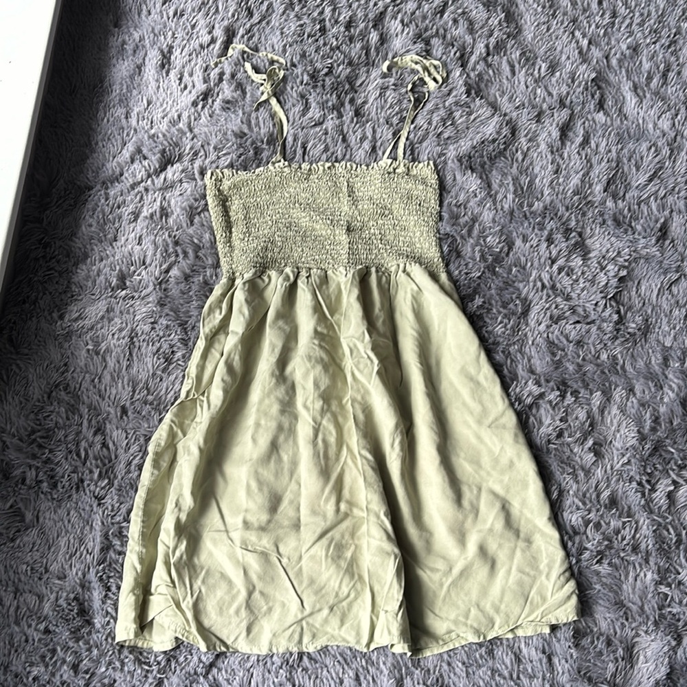 Dress/Swim cover up